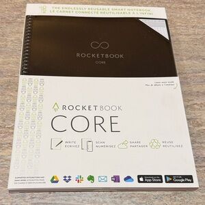 NEW Rocketbook Core Smart Notebook